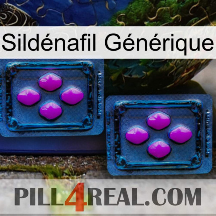 Sildénafil Générique 03